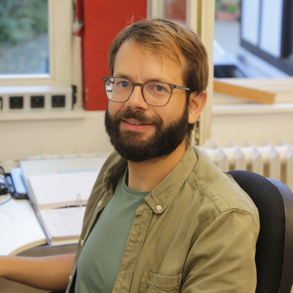 Andreas Morgenthal M.A. (Archäologe)