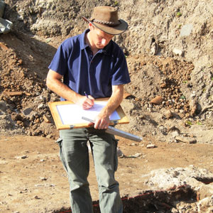 Felix Kunze M.A. (Archäologe)