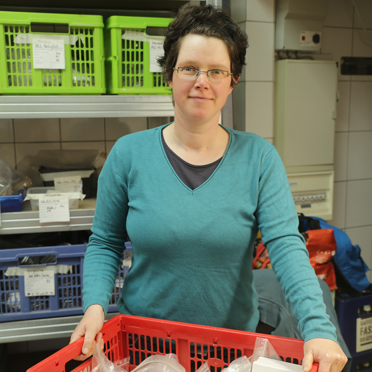 Judith Jordan M.A. (Archäologin)